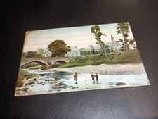 Churches & Bridge, JEDBURGH