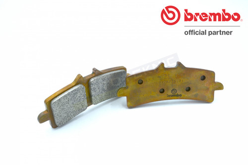 Brembo racing z04 brake pads - z04,