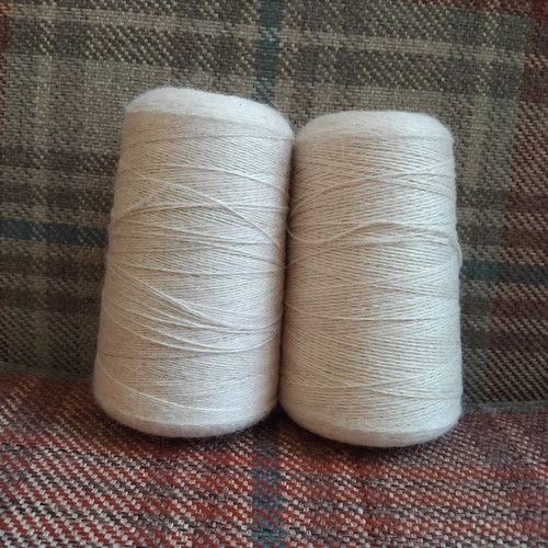 Cashmere yarn cone lace - cashmere,
