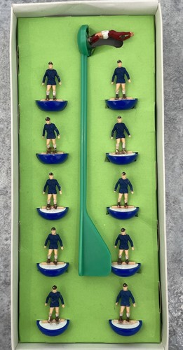 Vintage subbuteo team ref - hw,