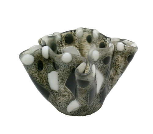 Vintage murano hand - vintage, blown