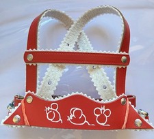 LEATHER HARNESS REINS BABY