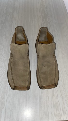 Clarks mens wallabees size - clarks,