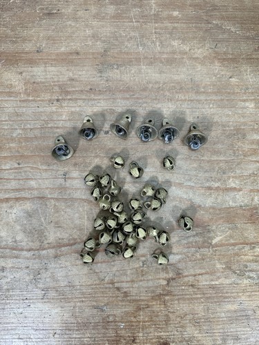 Brass loose ghungroo - 30, x
