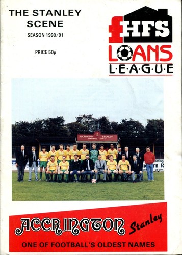 Accrington stanley eastwood - accrington,