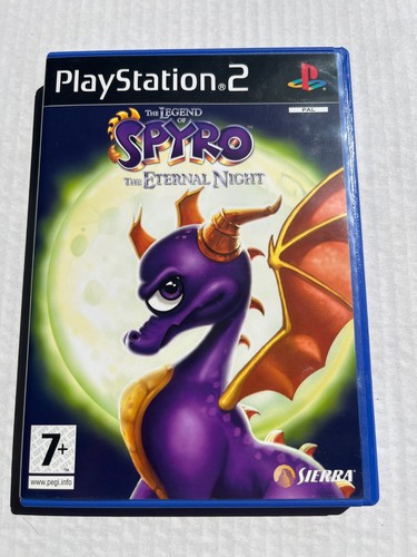Legend spyro the eternal - of,