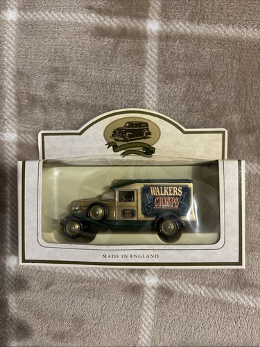Lledo days gone walkers crisps - gone,
