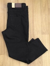 COTTON TRADERS Mens Black