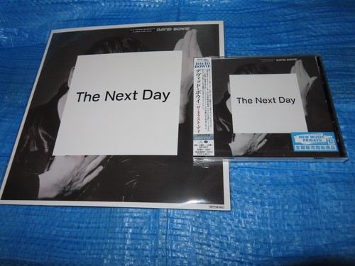 David bowie the next day - bowie,