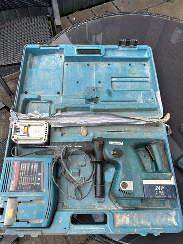 Makita bhr200 drill sds - sds, case