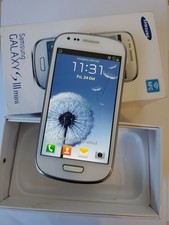 Samsung S3 Mini With Box
