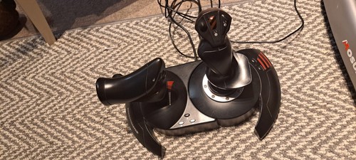 Thrustmaster flight hotas - hotas, x