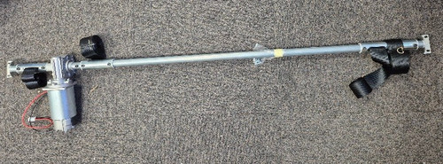 Elddis motorhome lifting bed - elddis,