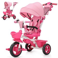 Stroller Tricycle 7-in-1 Trike