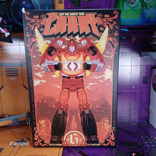 Reissue dx9 toy d06 - carry, hot