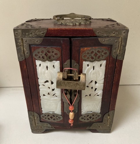 Antique vintage chinese wood - antique,