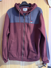 Help For Heroes Burgundy Hoodie Size Small