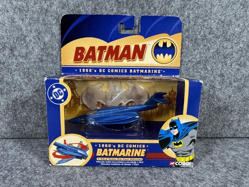Corgi 1960 dc comics - corgi~,