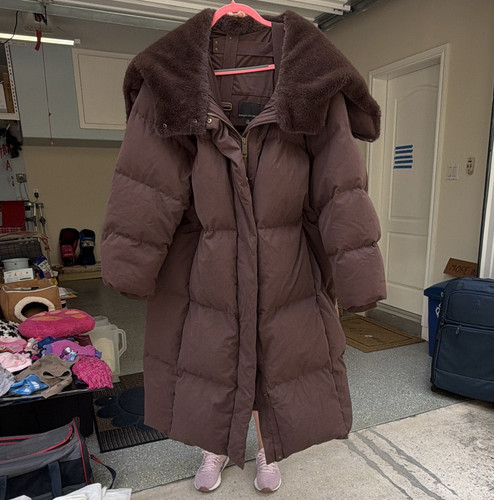 Banana republic brown long - republic,