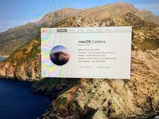 Apple iMac 27" 16GB Ram 240 GB