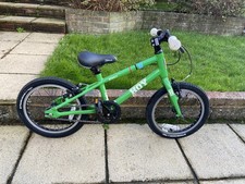 Hoy Bonaly 16 inch Unisex Kids Bike Good Condition recently serviced