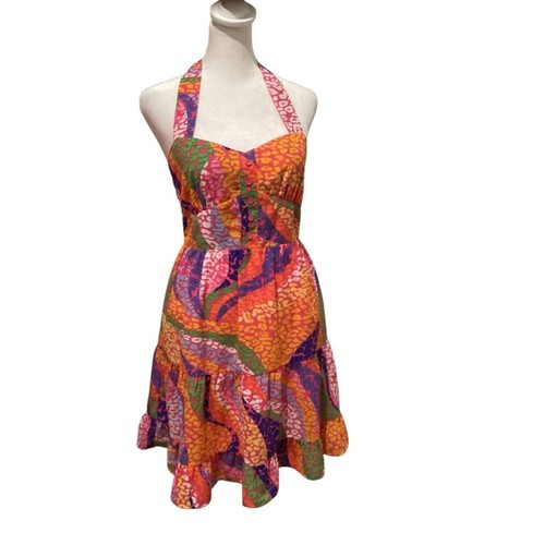 Joy multicolor - multicolor, halter