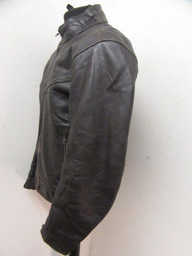 Vintage leather cafe racer - vintage,