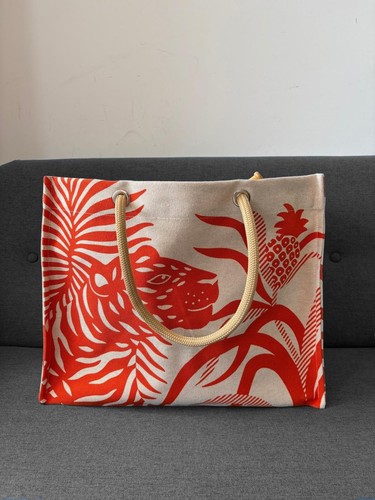 Hermès tigre ananas - hermès, l'ananas