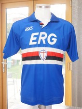 SAMPDORIA SHIRT 1992-94 ASICS