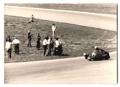 Photography motorcycle racing