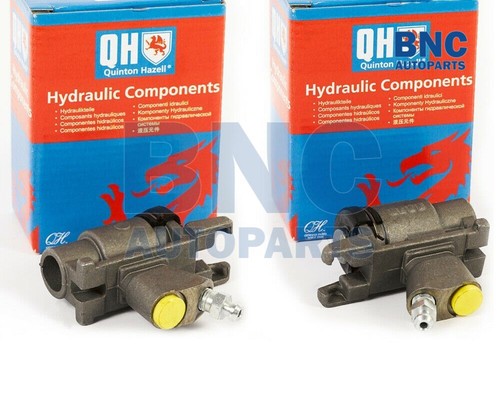 Rear brake wheel cylinder - rear,