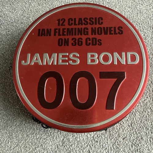 Classic ian fleming novels - 12,