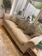 Next 3 Seater Sofa, Snuggle