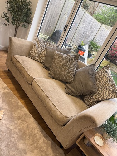 Next seater sofa snuggle - seater, sofa,