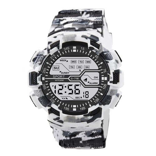 Men digital sports - sports, watch