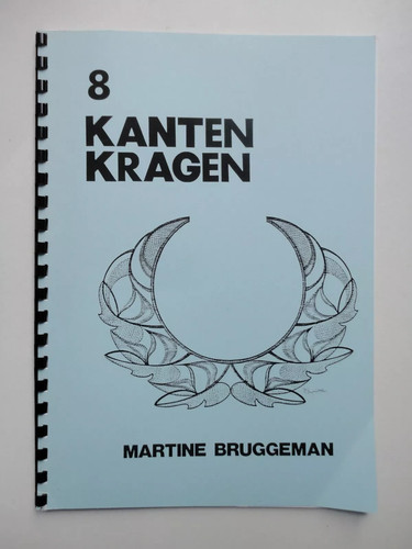 Dutch bobbin lace patterns - 8,