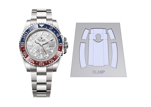 Clasp side protection - &, hd