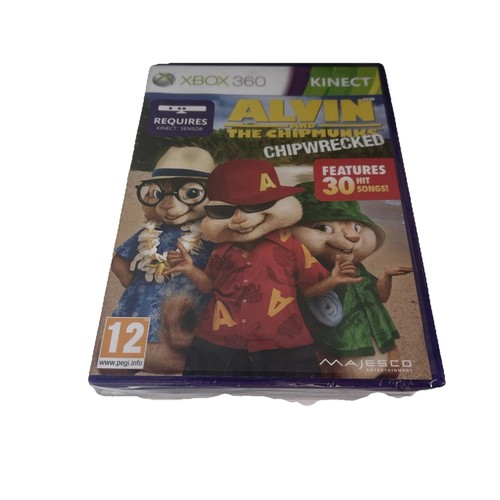 Alvin and the - , chipmunks