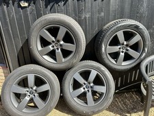 20" DEFENDER 2020-2025 L663 130 5098 genuine alloy wheels Pirelli tyres 