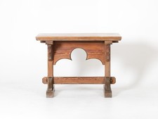 Gothic Revival Pitch Pine