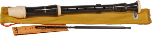 Aulos 205a descant recorder - 205a,