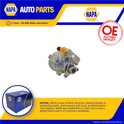 Power steering pump - steering, fits