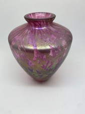Royal Brierley Iridescent Pink