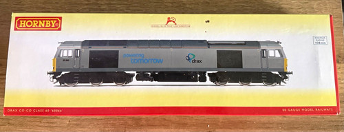 Hornby gauge drax class - hornby, oo