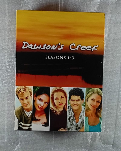 Dawson creek dvd box - box, set