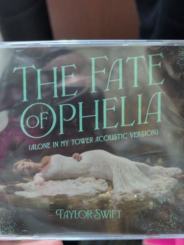 Taylor swift the fate - swift:, "the
