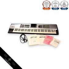 Roland Fantom X7 Audio Track