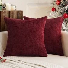 Neutral Color Lien Cushion