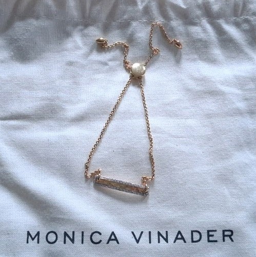 Monica vinader havana tiny - tiny, bar