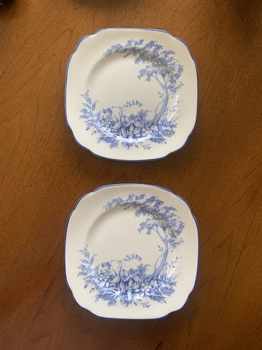Pair royal albert - of,